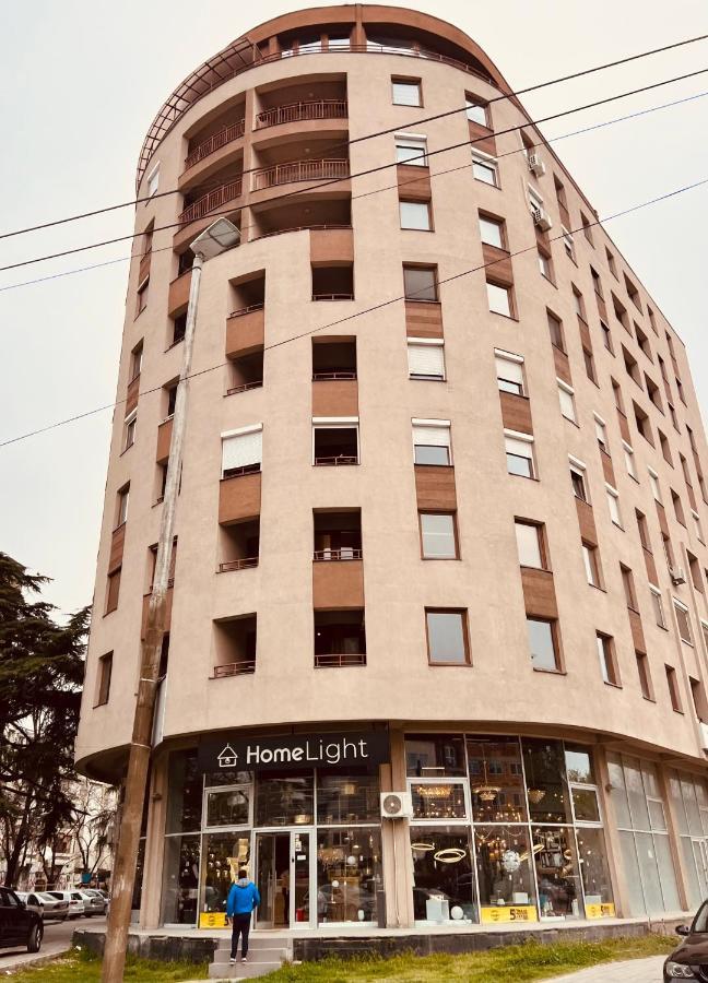 Urban Joy Skopje Leilighet Eksteriør bilde